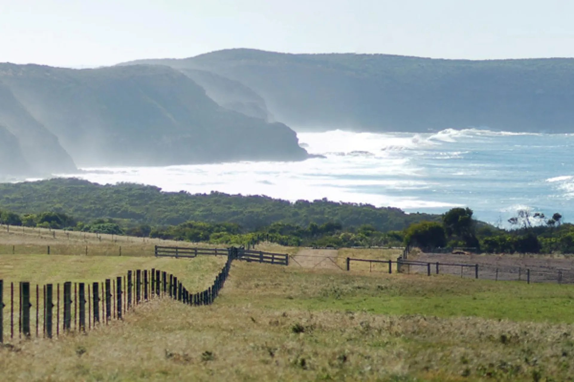 Coastline