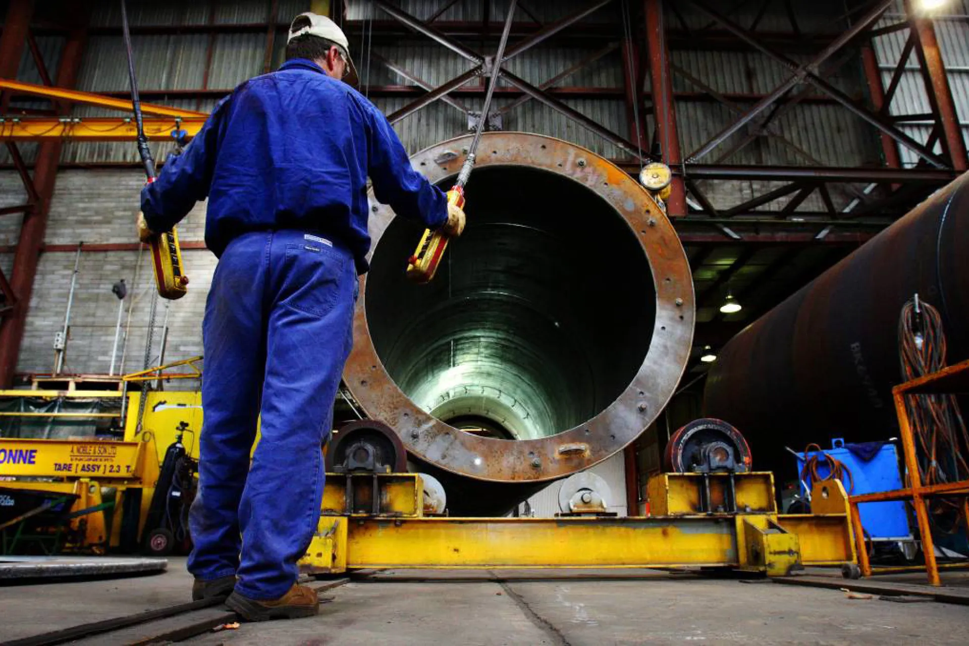 Welding Pipe