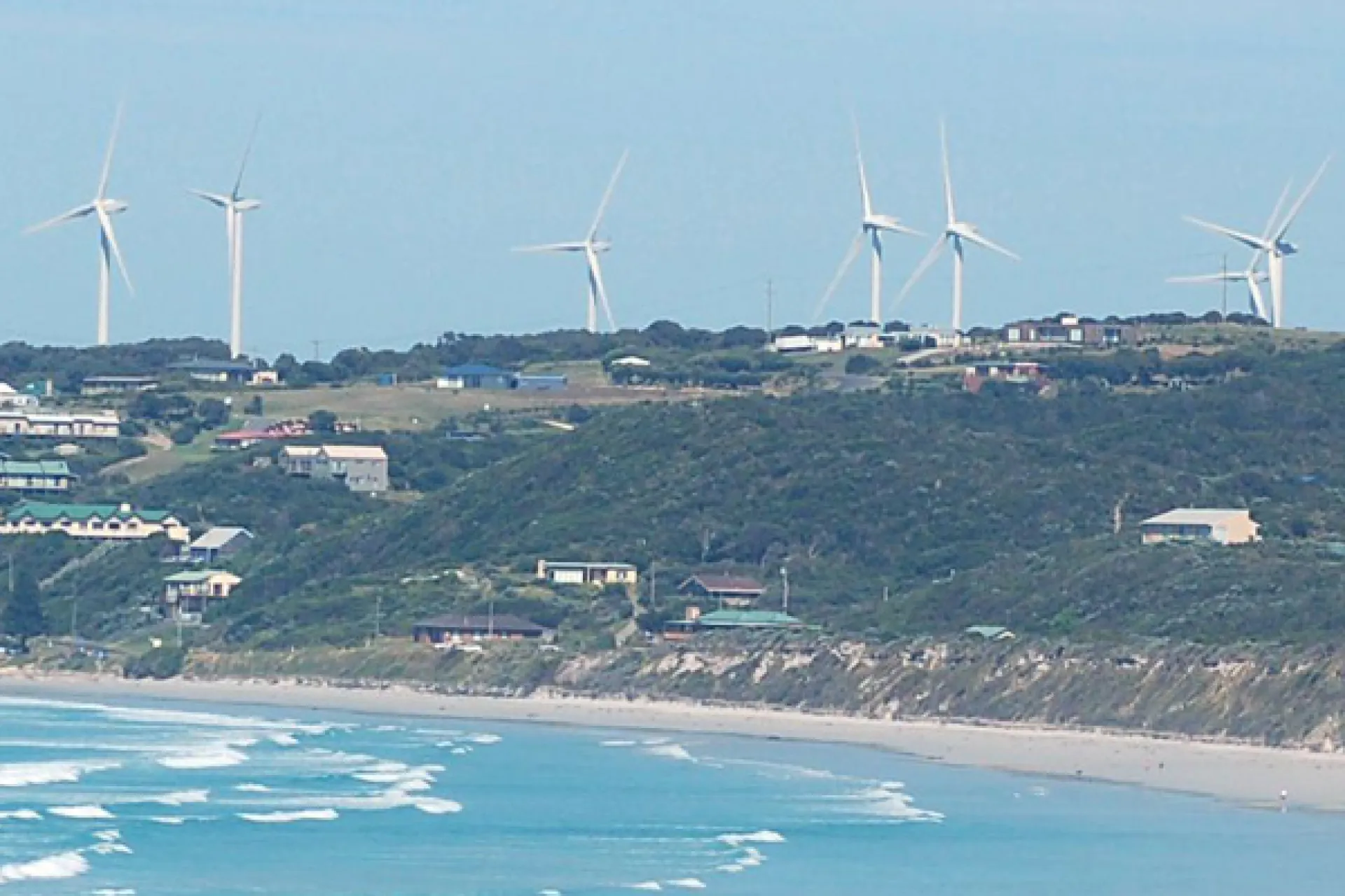 turbines